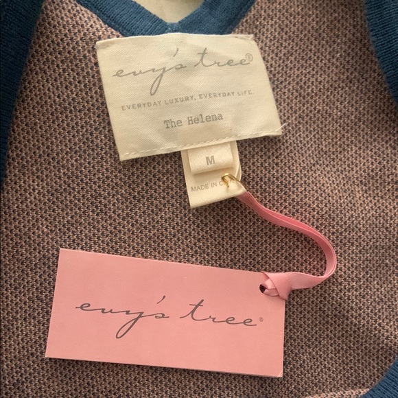 Evy’s Tree Helena sweater size medium - Picture 10 of 10